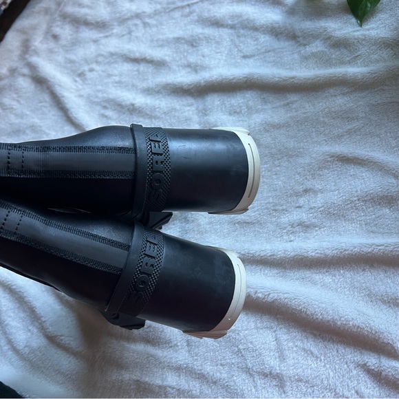 Sorel Brex Waterproof Block-Heel Chelsea Boots - Picture 6 of 8